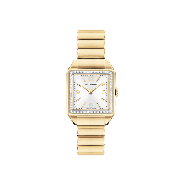 Movado Heritage 1917 Watch DeScenza Diamonds Boston, MA