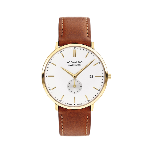 Movado Heritage Watch DeScenza Diamonds Boston, MA