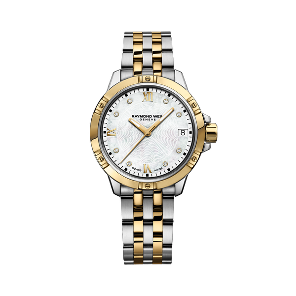 Raymond Weil Ladies Tango Watch DeScenza Diamonds Boston, MA