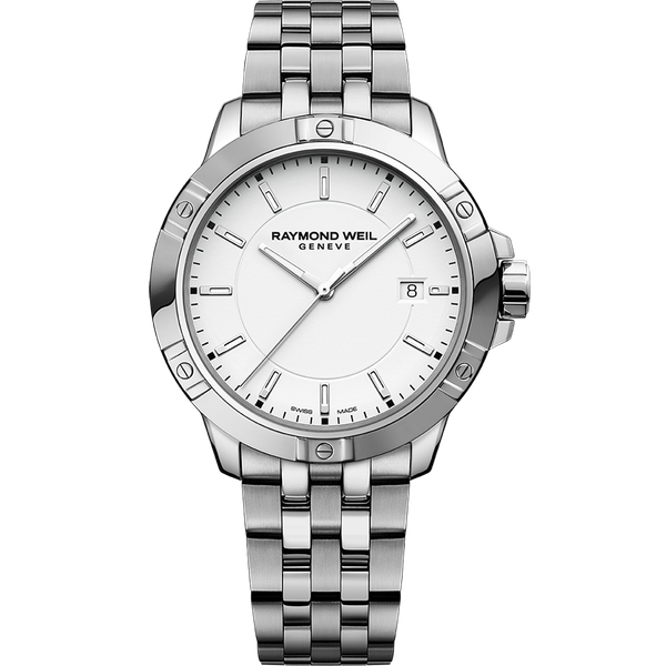 Raymond Weil Men's Tango Watch DeScenza Diamonds Boston, MA