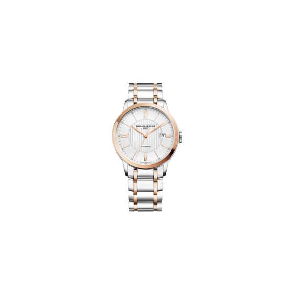 Baume Mercier Classima Watch DeScenza Diamonds Boston, MA