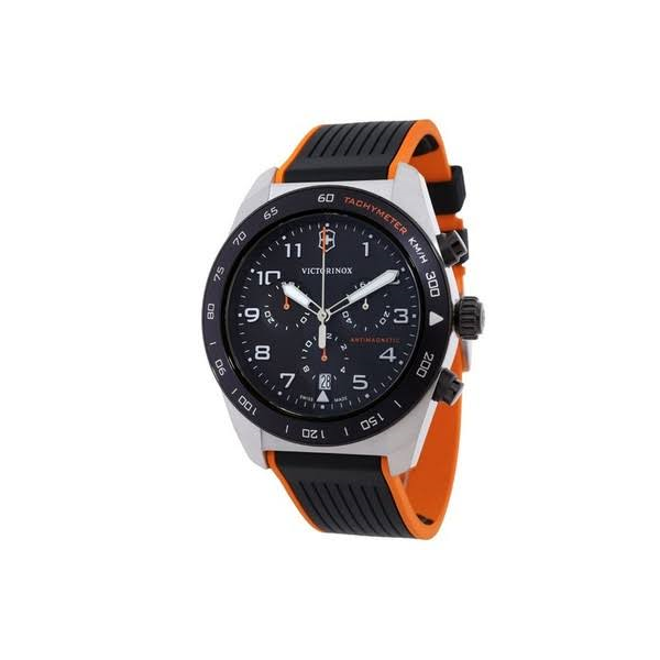 Victorinox Chronograph Watch DeScenza Diamonds Boston, MA