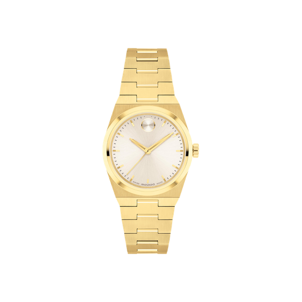 Movado Bold Mini Quest Watch DeScenza Diamonds Boston, MA