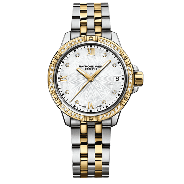 Raymond Weil Ladies Tango Watch DeScenza Diamonds Boston, MA