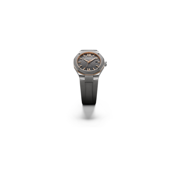 Baume Mercier Riveiera Watch Image 2 DeScenza Diamonds Boston, MA