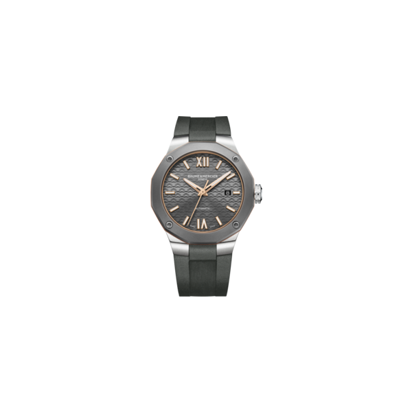 Baume Mercier Riveiera Watch DeScenza Diamonds Boston, MA