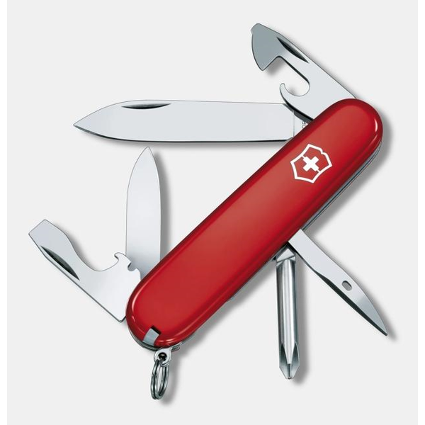 SWISS ARMY TINKER RED KNIFE DeScenza Diamonds Boston, MA