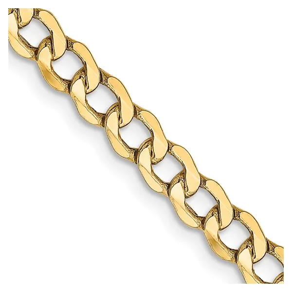 DeScenza Collection Curb Link Chain DeScenza Diamonds Boston, MA