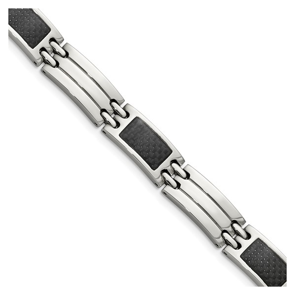 DeScenza Collection Men's Bracelet DeScenza Diamonds Boston, MA
