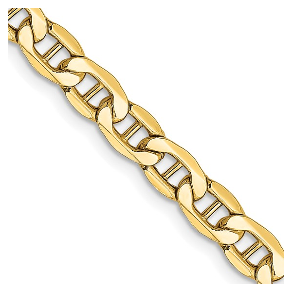 DeScenza Signature Gold Chain DeScenza Diamonds Boston, MA