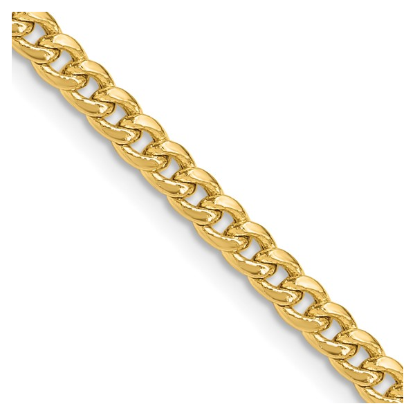 DeScenza Signature Gold Chain DeScenza Diamonds Boston, MA