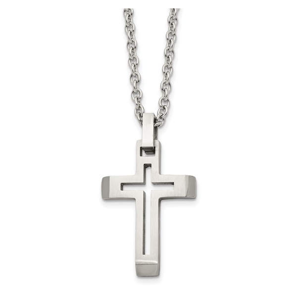 DeScenza Collection Cross DeScenza Diamonds Boston, MA