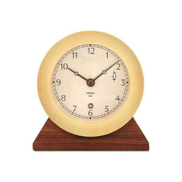 Chelsea Columbis Clock Limited Edition DeScenza Diamonds Boston, MA