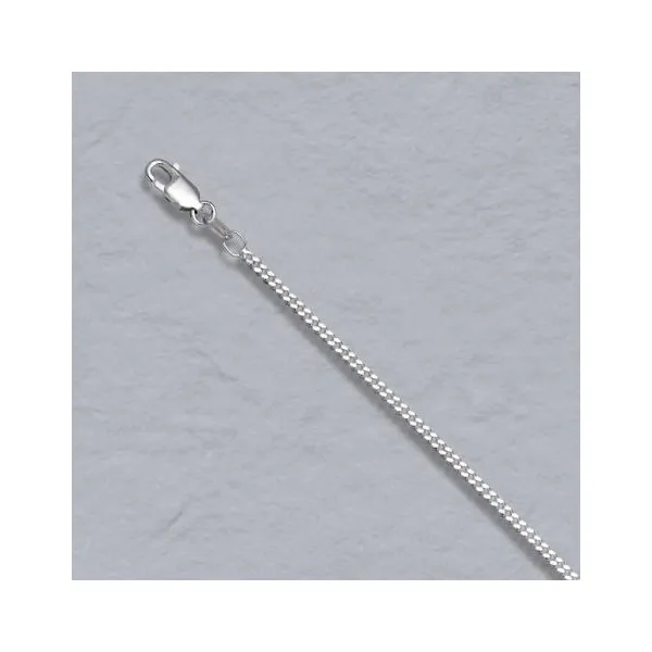 DeScenza Collection Sterling Silver 22