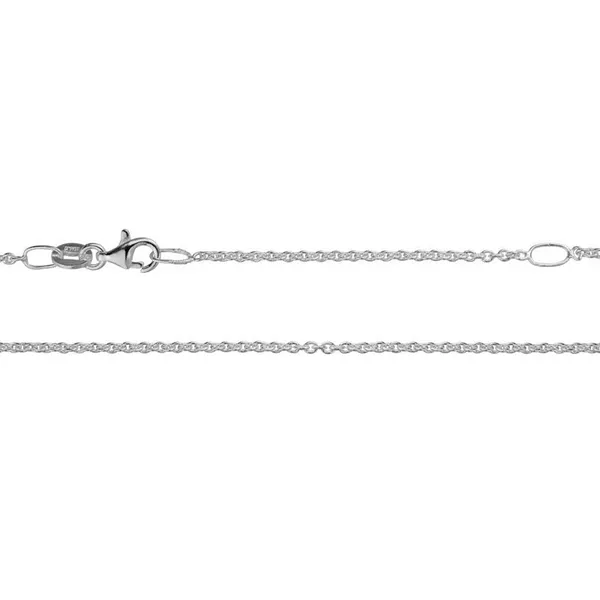 Sterling Silver Chain DeScenza Diamonds Boston, MA