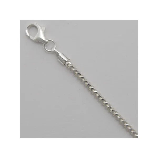 DeScenza Collection Sterling Silver 20