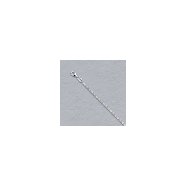 DeScenza Collection Silver Chain DeScenza Diamonds Boston, MA