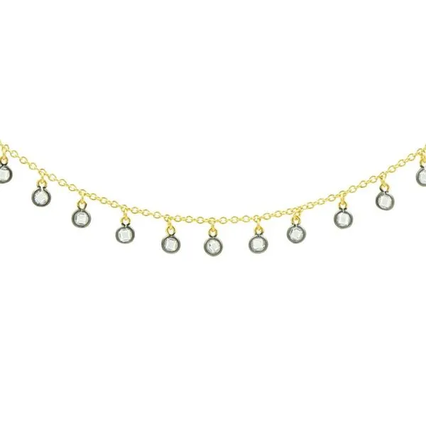 Freida Rothman Drop Necklace similar item image