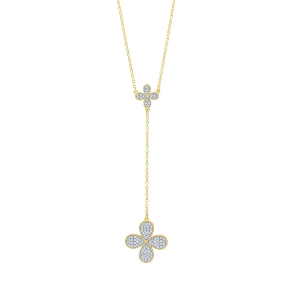 Freida Rothman Blossoming Necklace DeScenza Diamonds Boston, MA