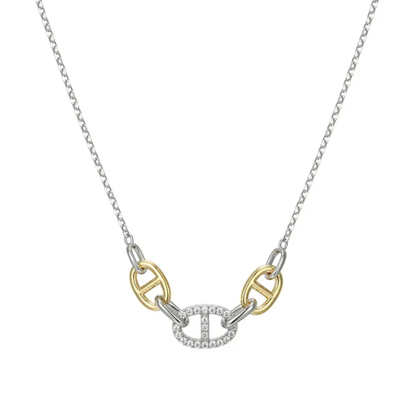 Charles Garnier Necklace DeScenza Diamonds Boston, MA