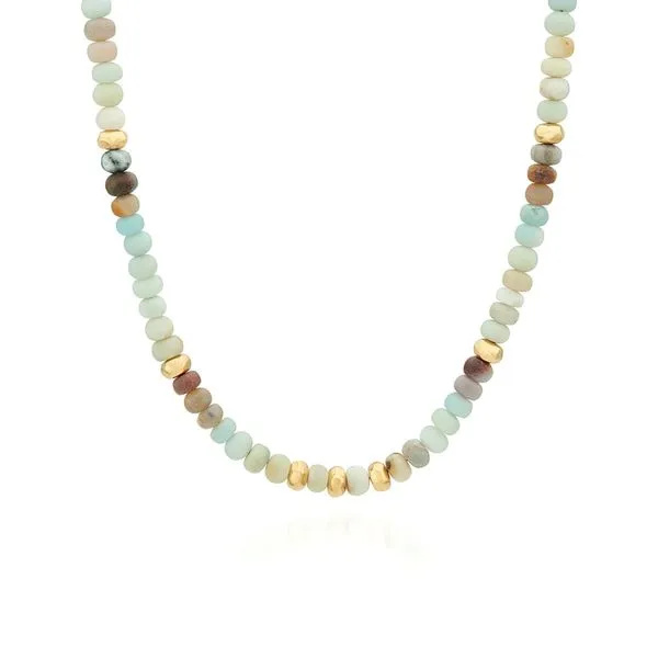 AnnaBeck Beaded Neck DeScenza Diamonds Boston, MA