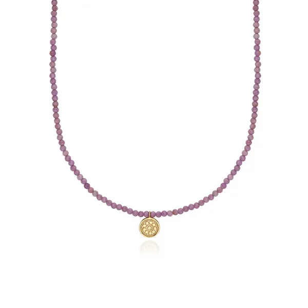 Anna Beck Beaded Necklace DeScenza Diamonds Boston, MA