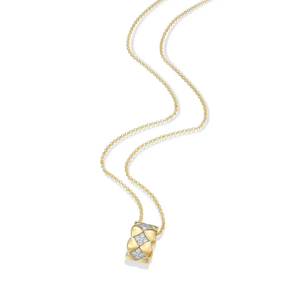 Charles Garnier Necklace Image 2 DeScenza Diamonds Boston, MA