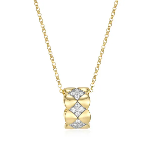 Charles Garnier Necklace DeScenza Diamonds Boston, MA