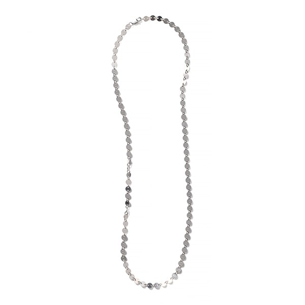 DeScenza Collection Silver Necklace DeScenza Diamonds Boston, MA