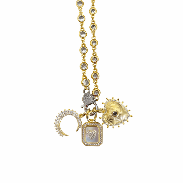 Freida Rothman Necklace DeScenza Diamonds Boston, MA