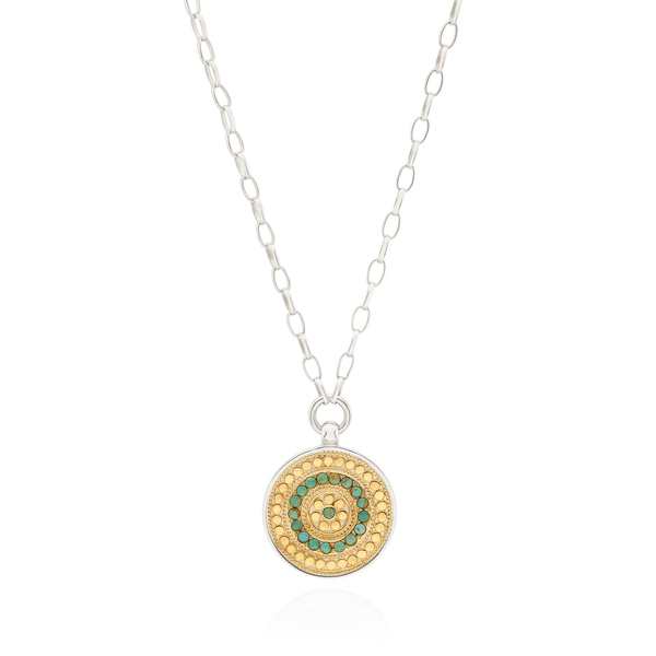 Anna Beck Flora Necklace DeScenza Diamonds Boston, MA