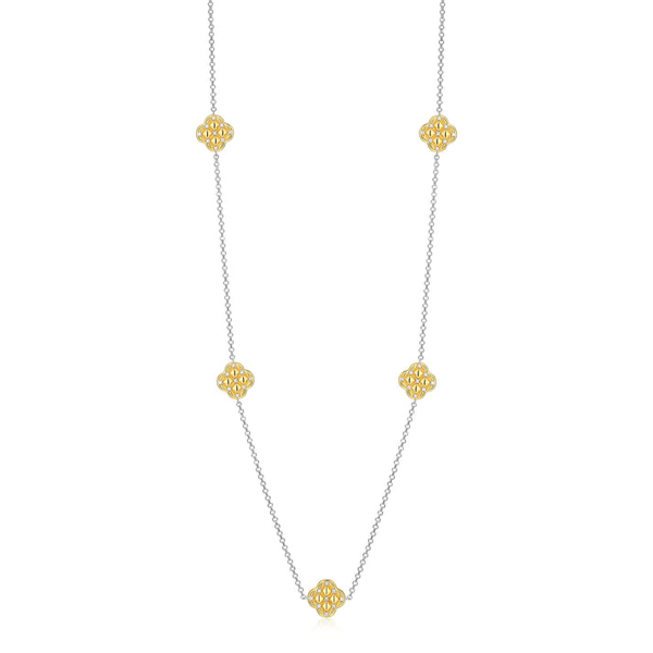 Charles Garnier Necklace DeScenza Diamonds Boston, MA