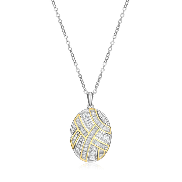 Charles Garnier Necklace DeScenza Diamonds Boston, MA