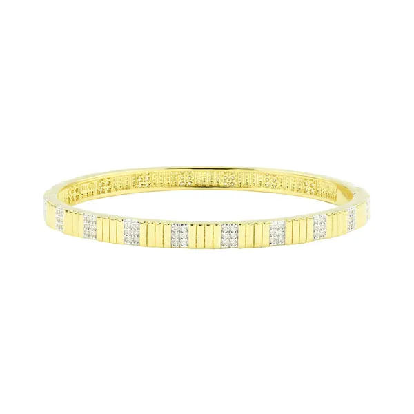 Freida Rothman Sleek Bangle DeScenza Diamonds Boston, MA