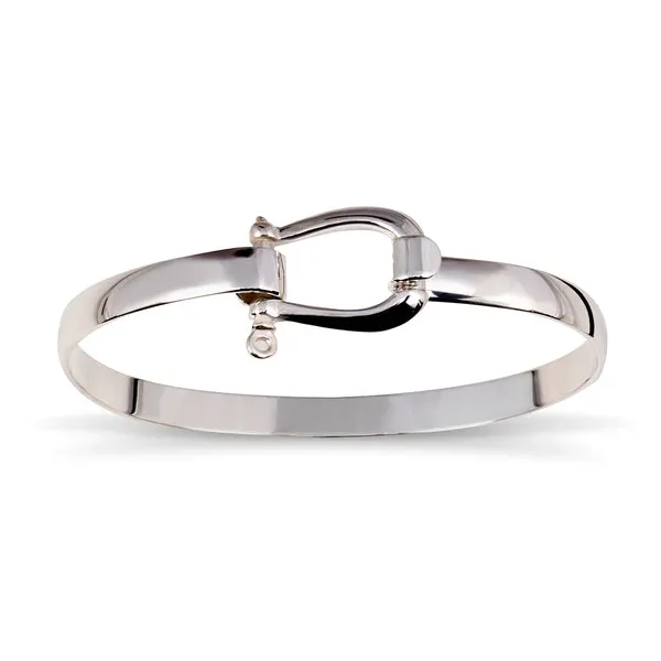 DeScenza Collection Silver Bracelet DeScenza Diamonds Boston, MA