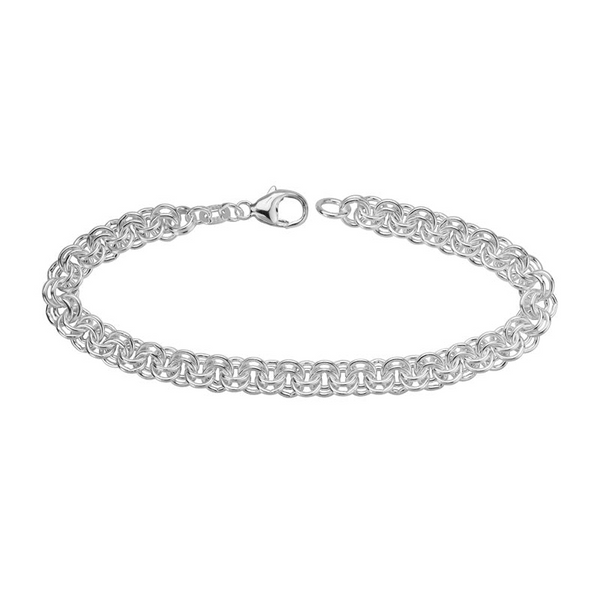 DeScenza Collection Sterling Bracelet DeScenza Diamonds Boston, MA