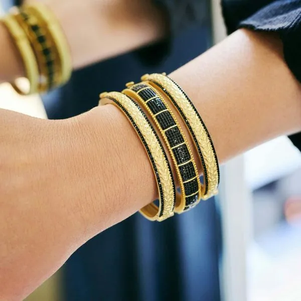 Freida Rothman Cobblestone Bracelet Image 2 DeScenza Diamonds Boston, MA