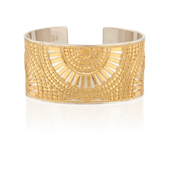 Anna Beck Mosiac Cuff Bracelet
