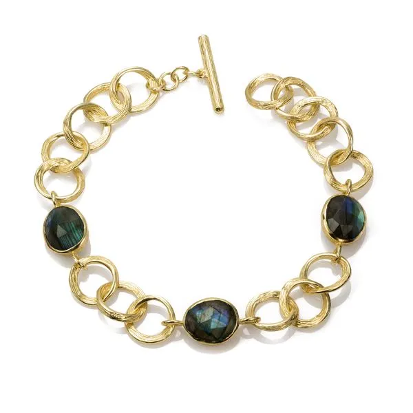 Jorge Revilla Labradorite Bracelet DeScenza Diamonds Boston, MA