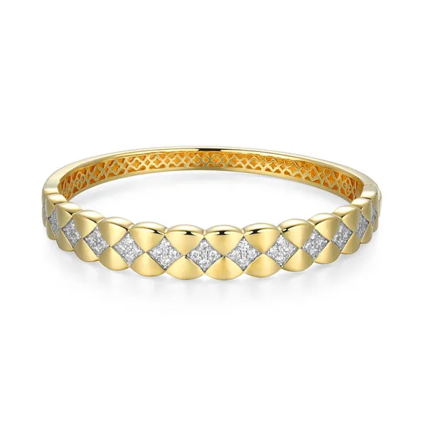 Charles Garnier Bangle Bracelet