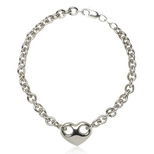 Descenza Collection Silver Bracelet DeScenza Diamonds Boston, MA