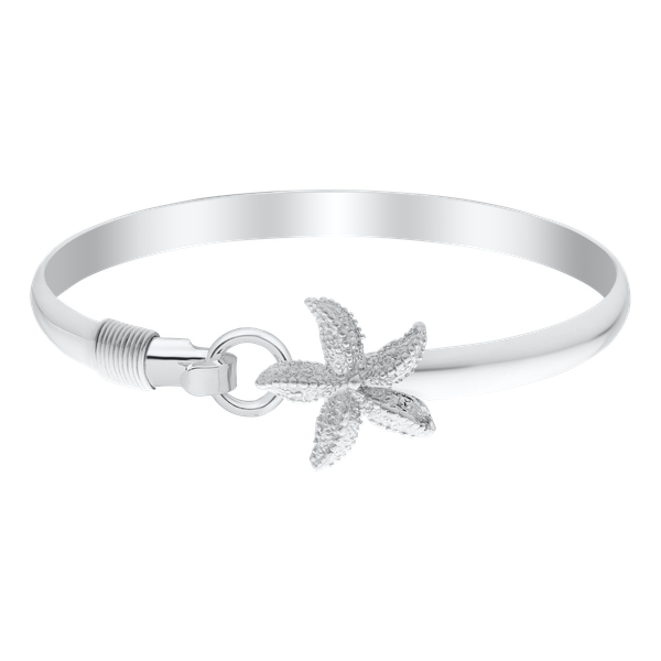 DeScenza Signature Silver Bracelet DeScenza Diamonds Boston, MA