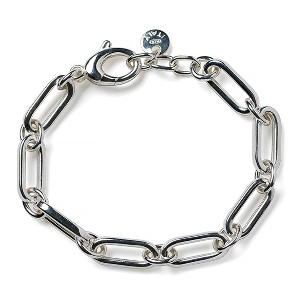 Silver Bracelets DeScenza Diamonds Boston, MA