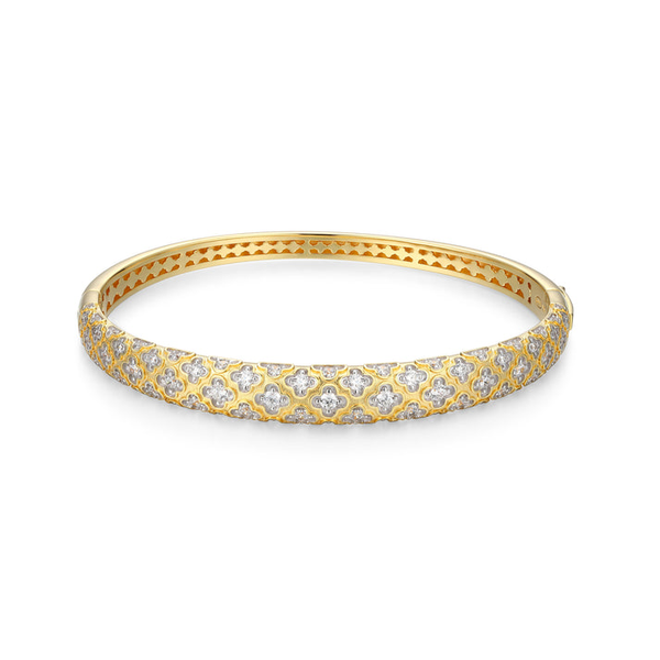 Charles Garnier Bracelet DeScenza Diamonds Boston, MA