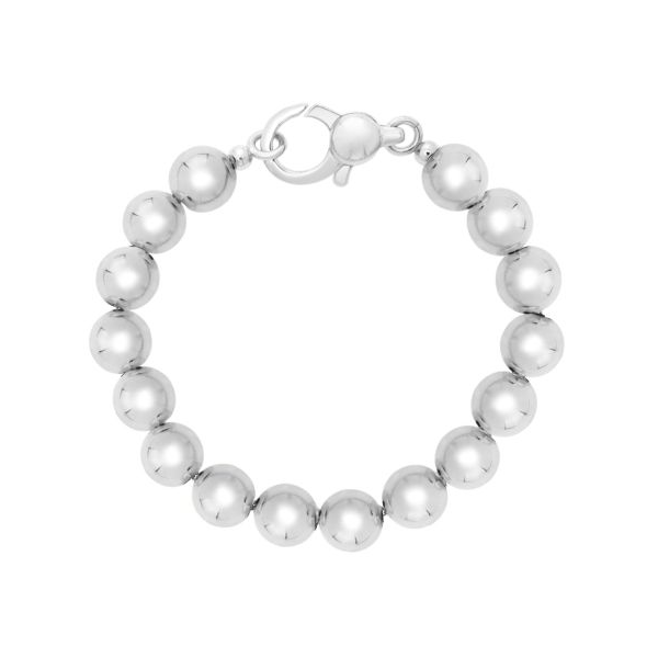 DeScenza Collection Silver Bracelet DeScenza Diamonds Boston, MA