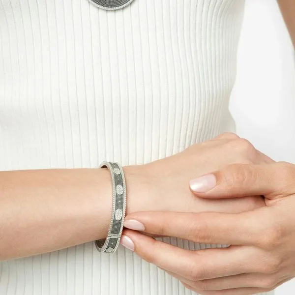 Freida Rothman Eternity Bracelet Image 2 DeScenza Diamonds Boston, MA