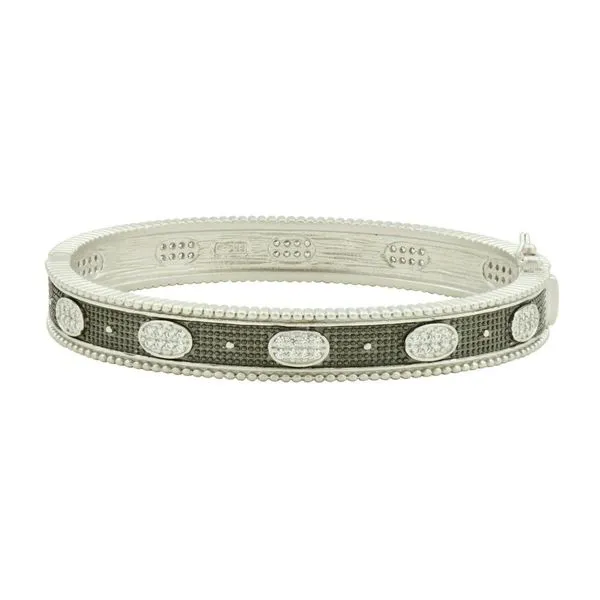 Freida Rothman Eternity Bracelet DeScenza Diamonds Boston, MA