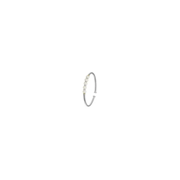 Charles Garnier Cuff Bracelet DeScenza Diamonds Boston, MA