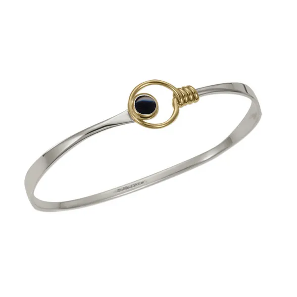 Silver Bracelets DeScenza Diamonds Boston, MA