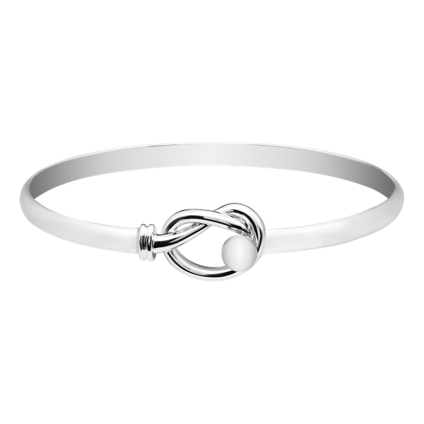 DeScenza Collection Love Knot Bracelet DeScenza Diamonds Boston, MA